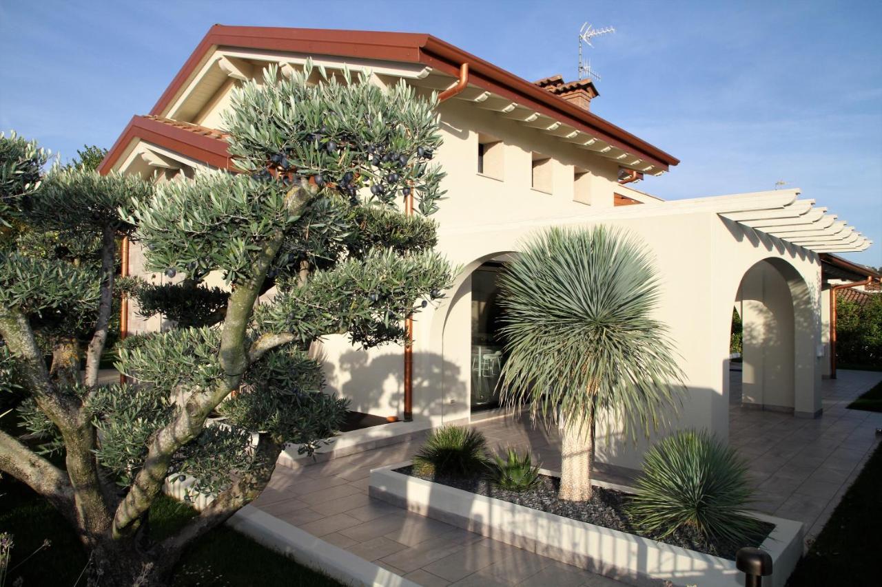 Ferienhaus Casa Sulle Colline Di Barcuzzi Pool, Garden And Barbecue Esterno foto