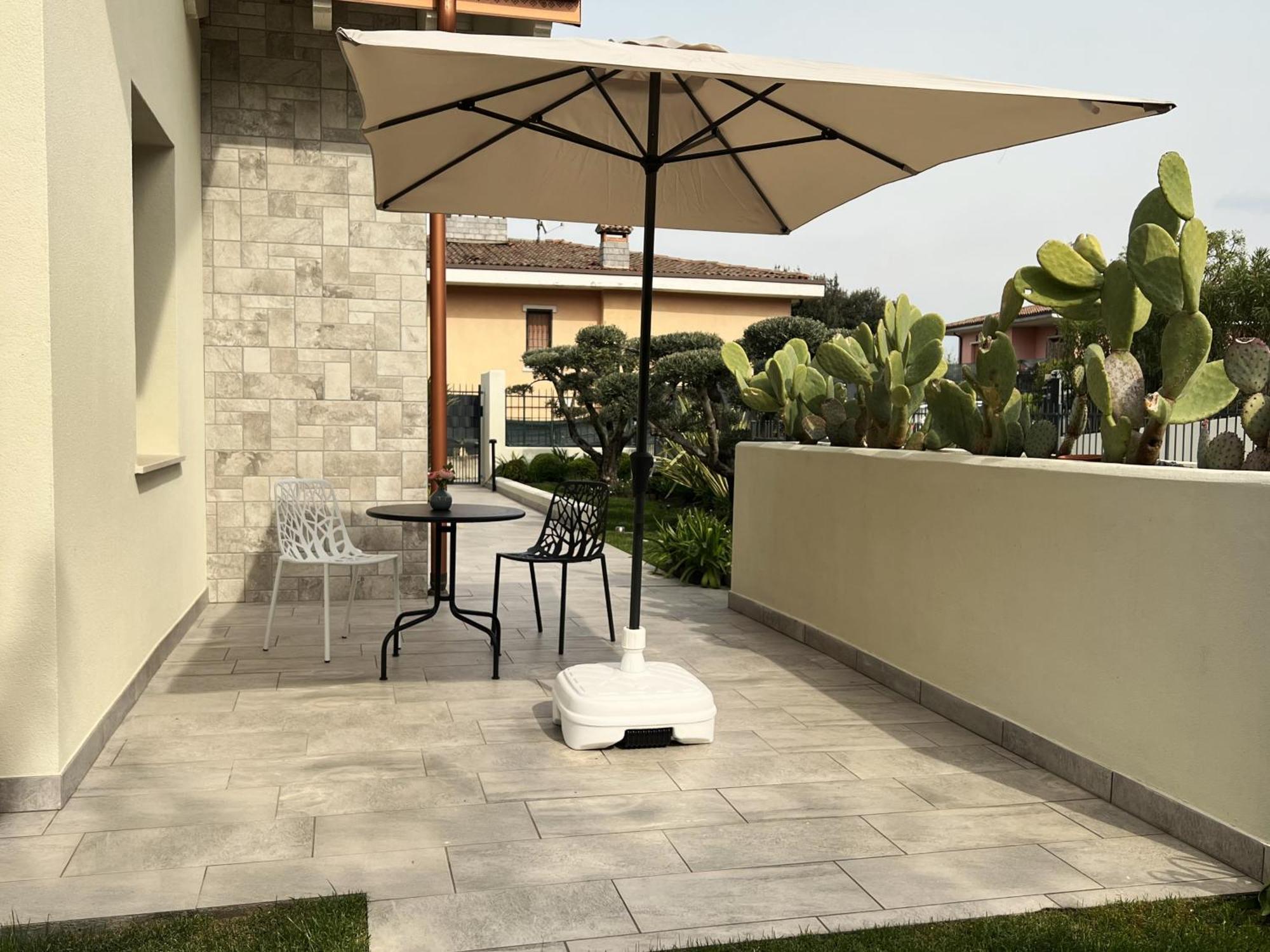 Ferienhaus Casa Sulle Colline Di Barcuzzi Pool, Garden And Barbecue Esterno foto