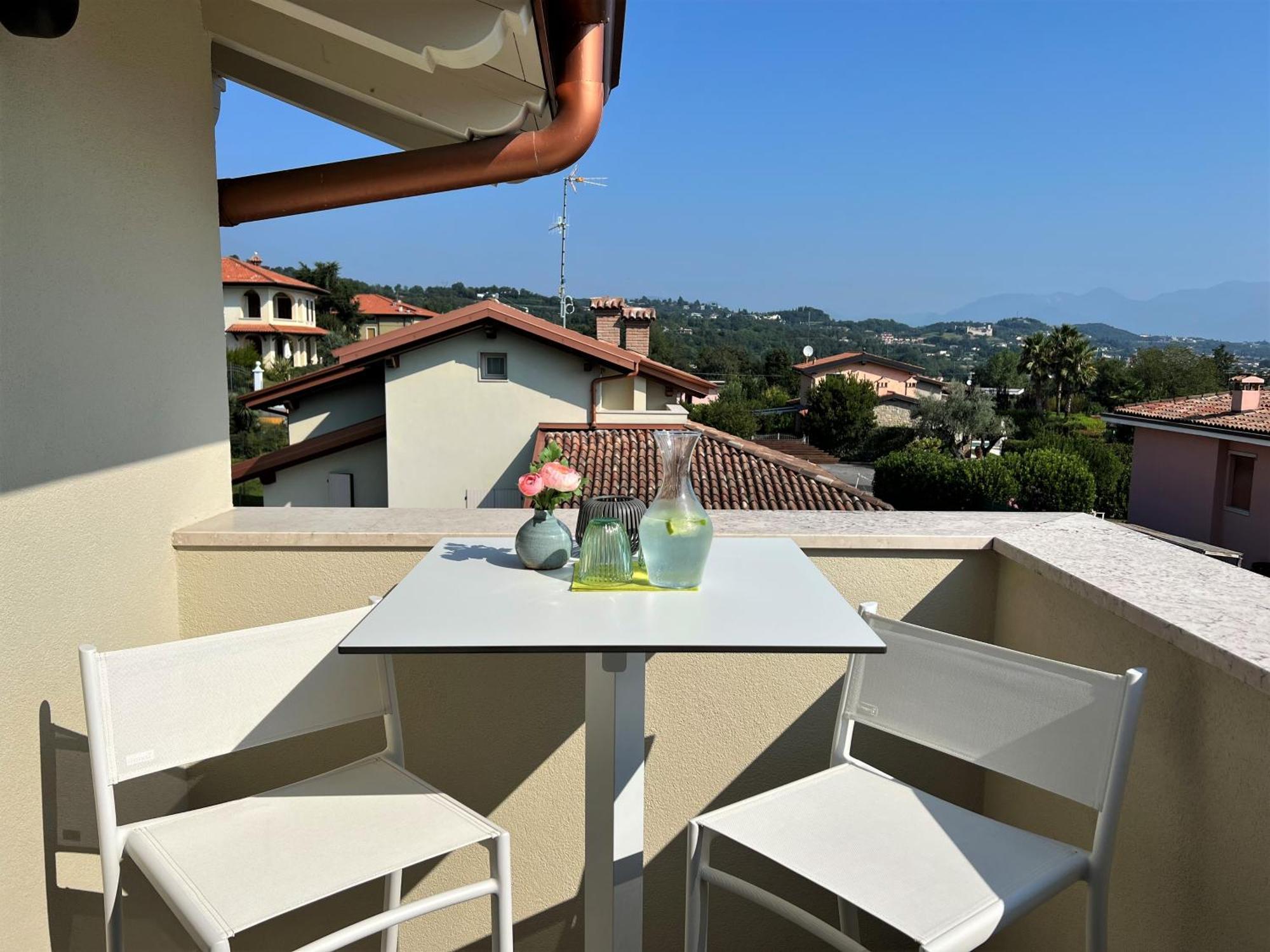 Ferienhaus Casa Sulle Colline Di Barcuzzi Pool, Garden And Barbecue Esterno foto