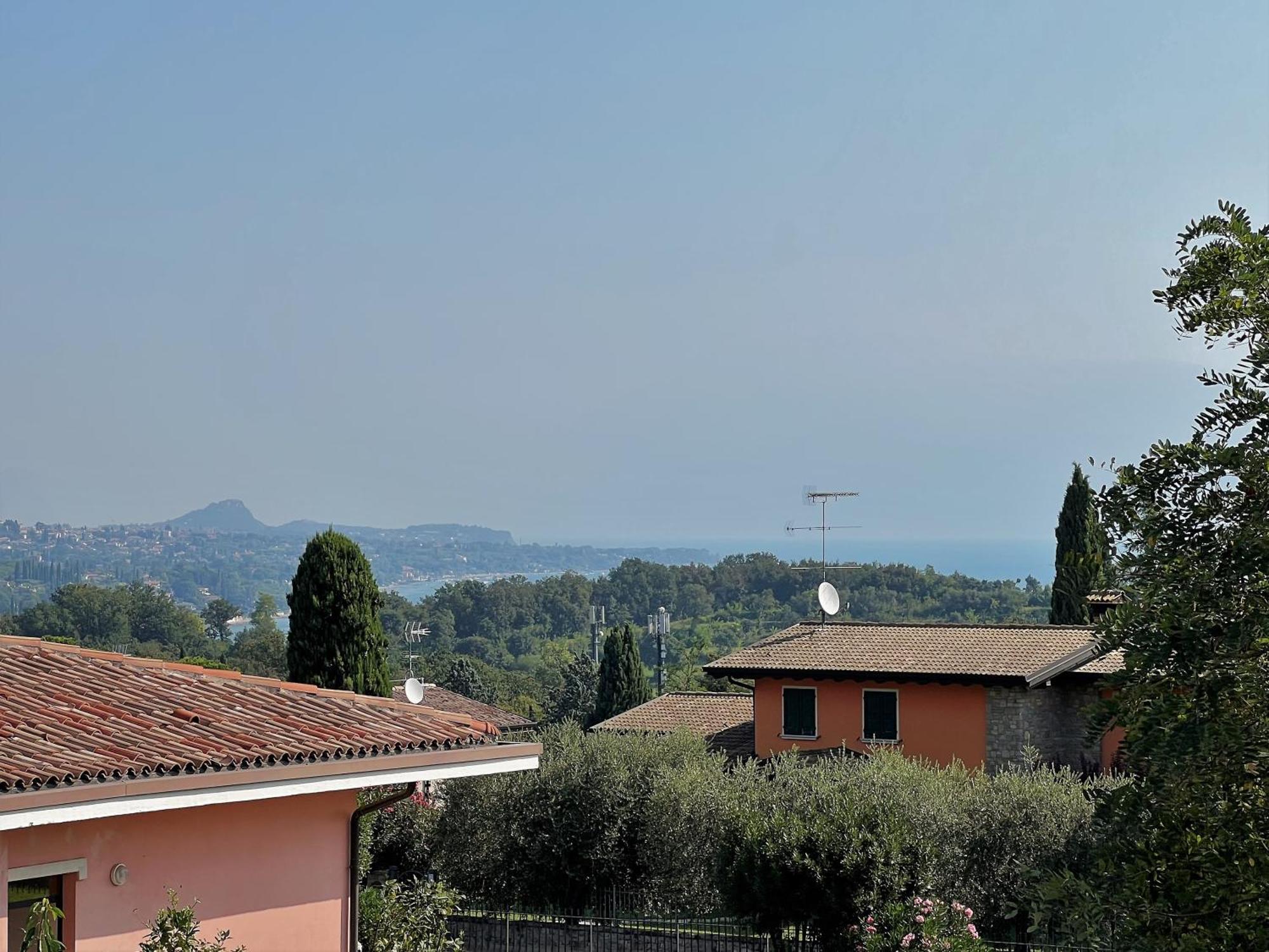Ferienhaus Casa Sulle Colline Di Barcuzzi Pool, Garden And Barbecue Esterno foto
